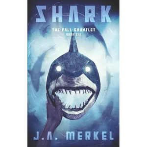 The Fall Gauntlet: Shark - Paperback