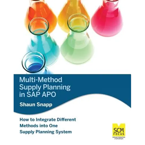 Multi Method Supply Planning in SAP Apo - Paperback