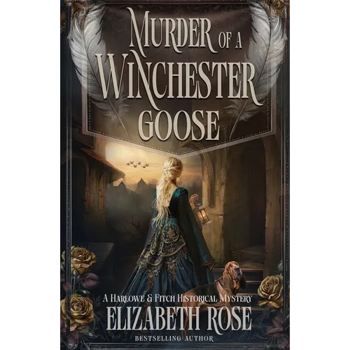 Murder of a Winchester Goose - Paperback