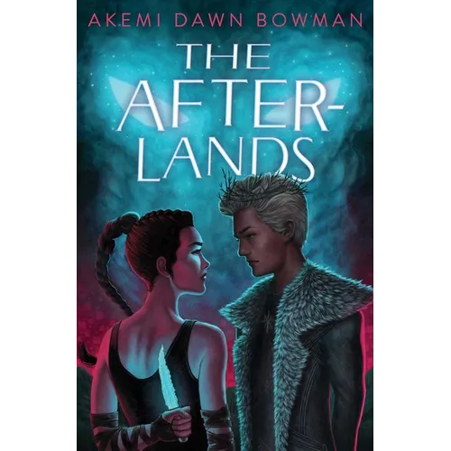 The Afterlands: An Infinity Courts Novel - Hardcover