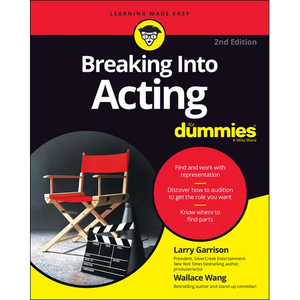 Breaking into Acting For Dummies - Paperback