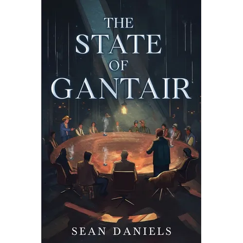 The State of Gantair - Paperback