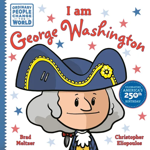 I Am George Washington - Paperback