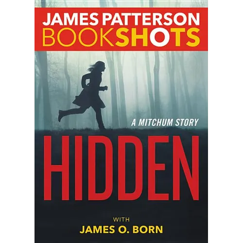 Hidden: A Mitchum Story - Paperback