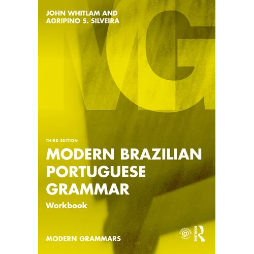 Modern Brazilian Portuguese Grammar Workbook - Paperback