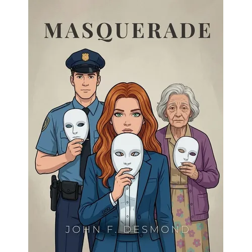 Masquerade - Paperback