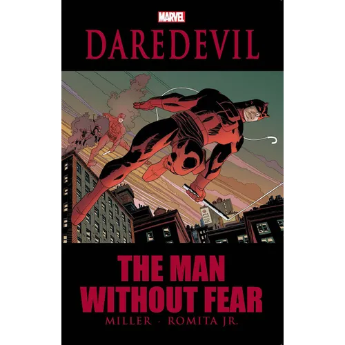 Daredevil: The Man Without Fear [New Printing] - Paperback