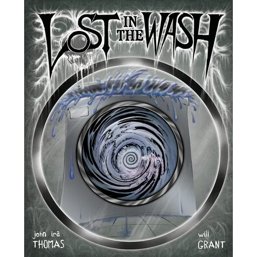Lost in the Wash - Paperback