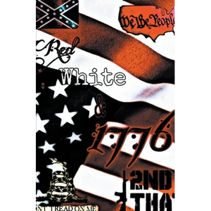 Red, White & 1776 - Paperback
