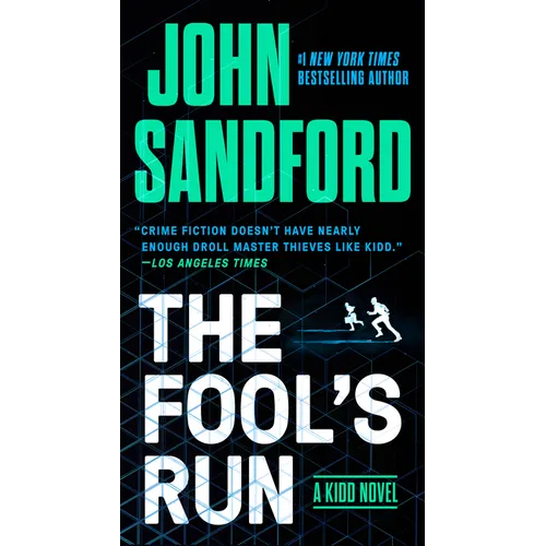 The Fool's Run - Mass Market Paperbound