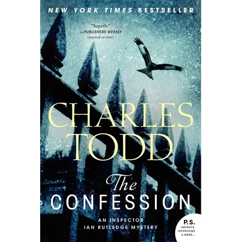 The Confession - Paperback
