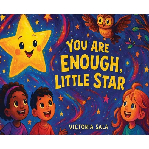 You Are Enough, Little Star - Hardcover