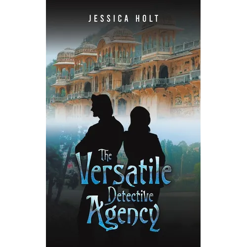 The Versatile Detective Agency - Paperback