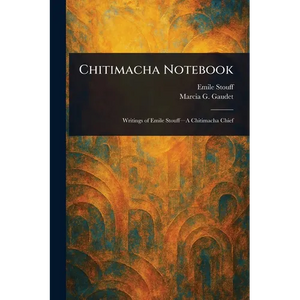 Chitimacha Notebook - Paperback