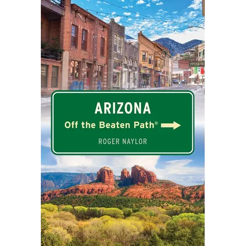 Arizona Off the Beaten Path(r) - Paperback
