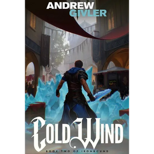 Cold Wind (Ironbound, Book 2) - Paperback