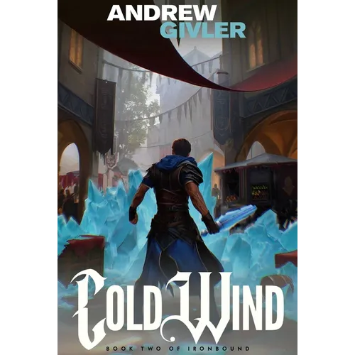 Cold Wind (Ironbound, Book 2) - Paperback