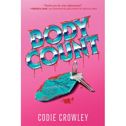 Body Count - Hardcover