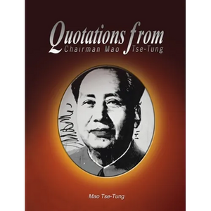 Quotations from Chairman Mao Tse-Tung - Hardcover