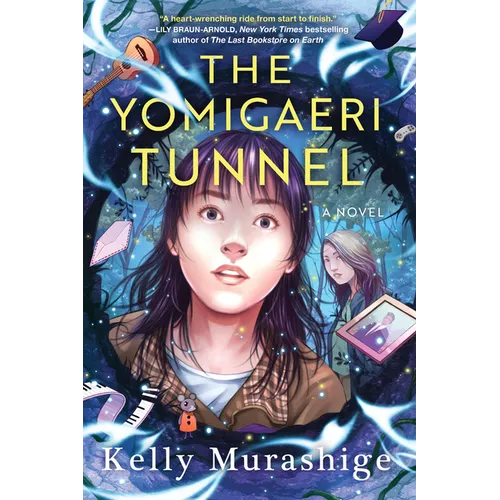 The Yomigaeri Tunnel - Hardcover