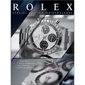 Rolex: Special-Edition Wristwatches - Hardcover