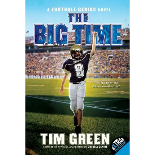 The Big Time - Paperback