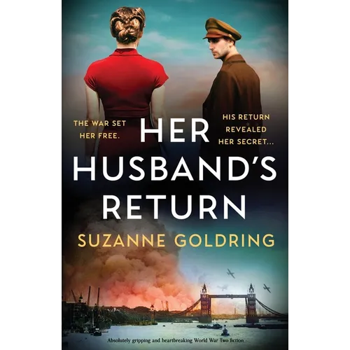 Her Husband's Return: Absolutely gripping and heartbreaking World War Two fiction - Paperback