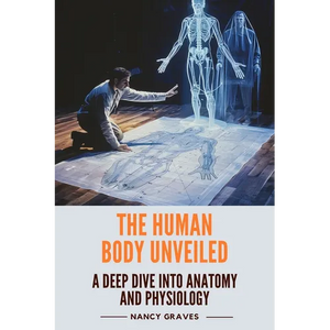 The Human Body Unveiled: A Deep Dive into Anatomy and Physiology - Paperback