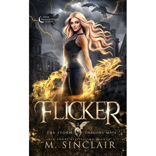 Flicker - Paperback