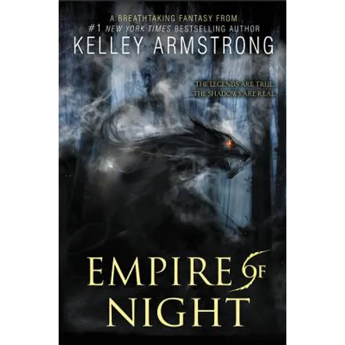 Empire of Night - Paperback