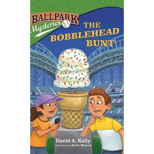 The Bobblehead Bunt - Hardcover