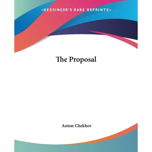 The Proposal - Paperback