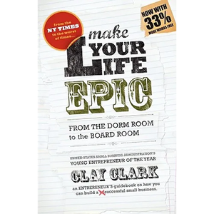 Make Your Life Epic - Paperback