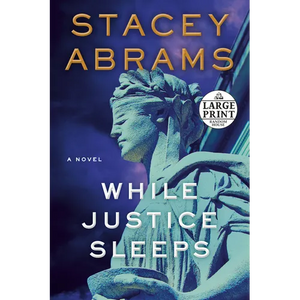 While Justice Sleeps - Paperback