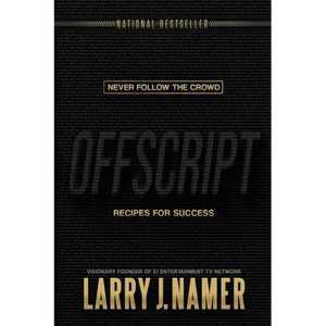 Offscript: Recipes for Success - Paperback