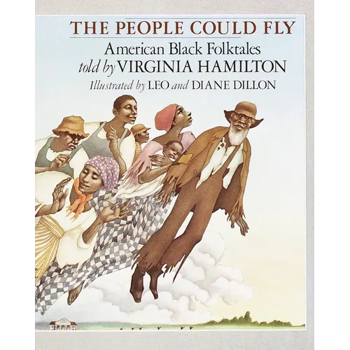 The People Could Fly: American Black Folktales - Paperback