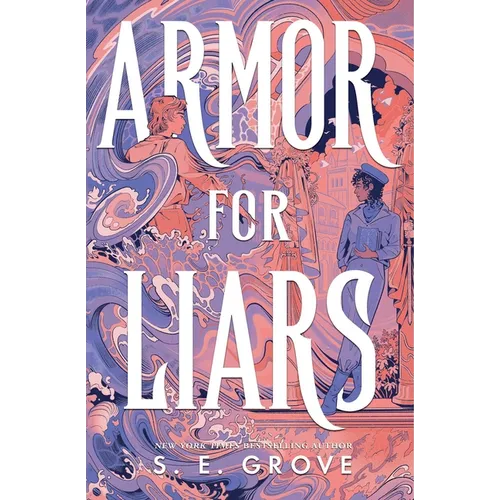 Armor for Liars - Hardcover
