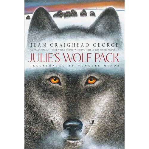 Julie's Wolf Pack - Paperback