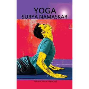 YOGA Surya Namaskar - Hardcover