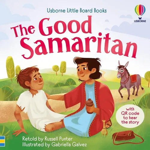 Good Samaritan - Board Book