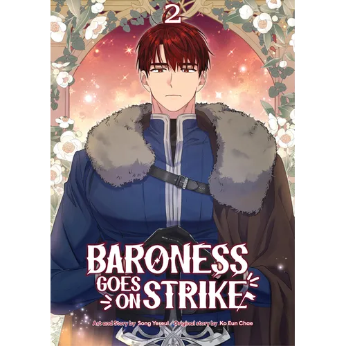 Baroness Goes on Strike Volume 2 - Paperback