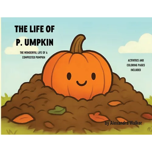 The Life of P. Umpkin - Paperback