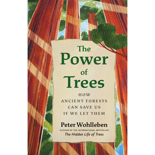 The Power of Trees: How Ancient Forests Can Save Us If We Let Them - Hardcover