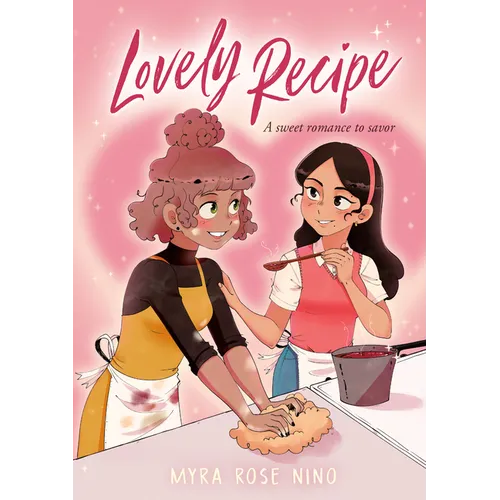 Lovely Recipe: (A Graphic Novel) - Paperback