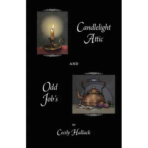 Candlelight Attic and Odd Job's - Paperback