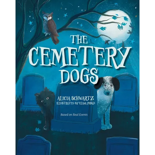The Cemetery Dogs - Paperback