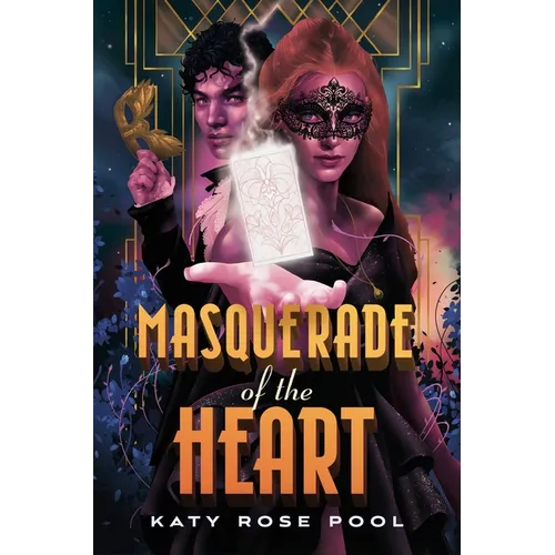 Masquerade of the Heart - Paperback