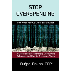Stop Overspending: Why Most People Can't Save Money - Paperback