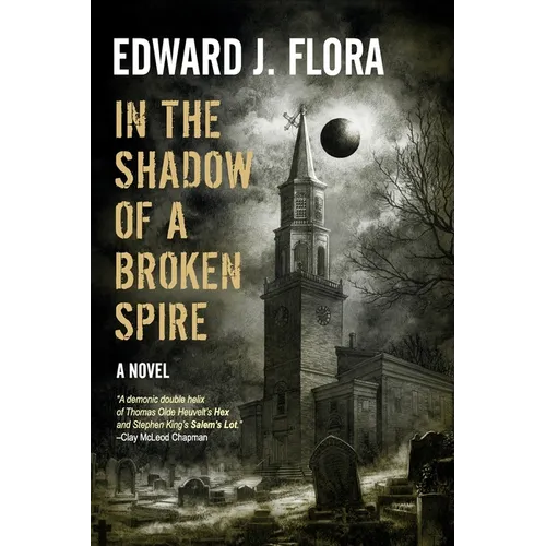In The Shadow Of A Broken Spire - Paperback