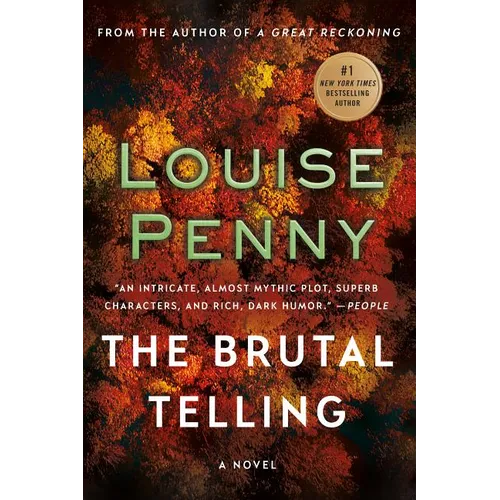 The Brutal Telling - Paperback